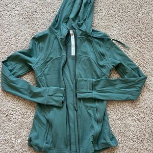 LULULEMON FULL ZIP HOODIE